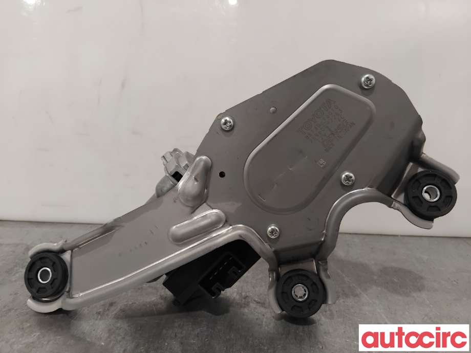 Viskermotor bakrute til Lexus CT 2010-2020  (LEXUS|8513076010|259600-2253|85130-76010)