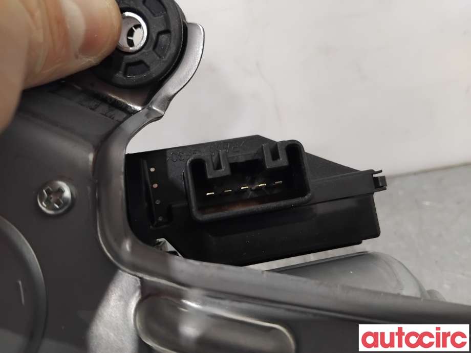 Viskermotor bakrute til Lexus CT 2010-2020  (LEXUS|8513076010|259600-2253|85130-76010)