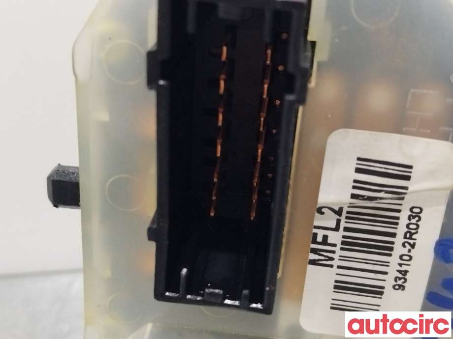 Bryter blink til Hyundai i30 2007-2012 (Type I)  (HYUNDAI|934102R030)