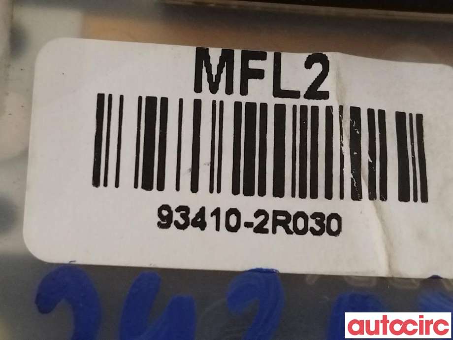 Bryter blink til Hyundai i30 2007-2012 (Type I)  (HYUNDAI|934102R030)