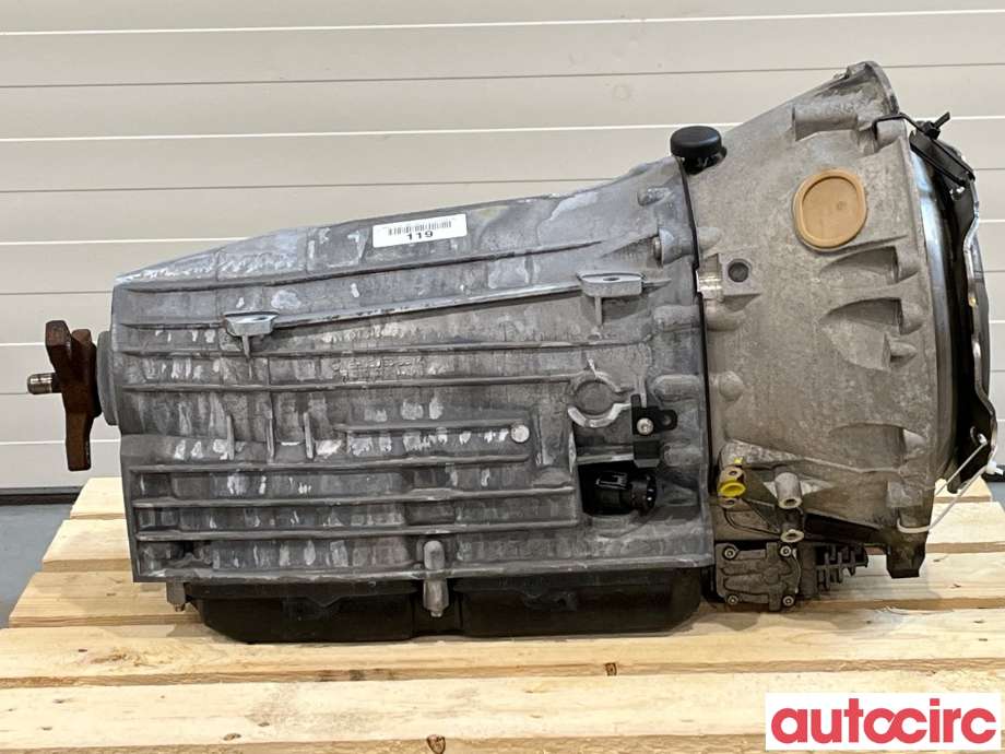 Girkasse automat til Mercedes C-Klasse 2011-2014 (Fase 2) (W204) (W204) (MERCEDES|A2042709002|722996|2042703505)