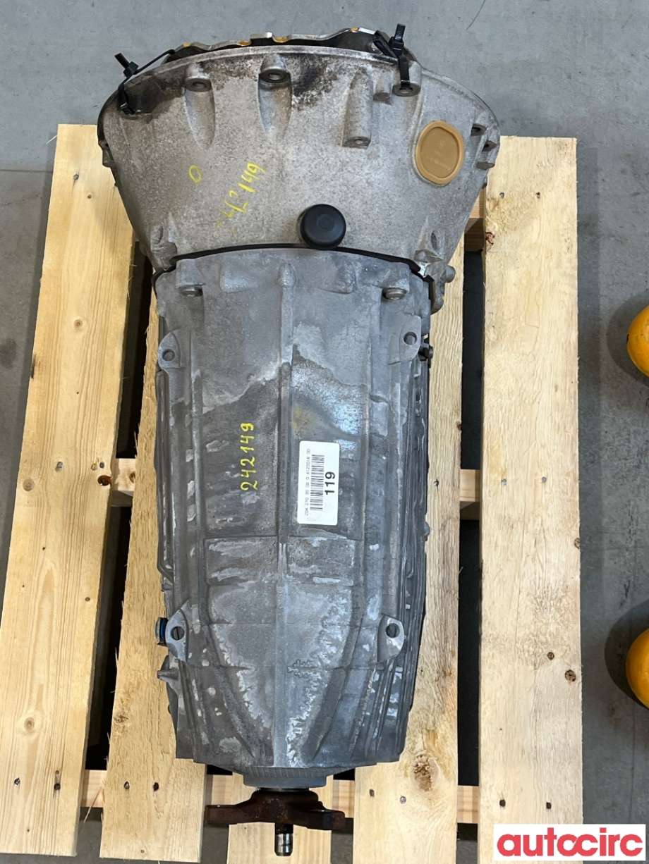 Girkasse automat til Mercedes C-Klasse 2011-2014 (Fase 2) (W204) (W204) (MERCEDES|A2042709002|722996|2042703505)