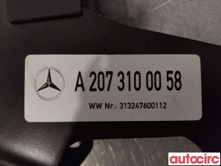 Bryter diverse til Mercedes E-Klasse, Coupe/Cab 2009-2013 (Fase 1) (C207) (C207) (MERCEDES|A2045400083|A2073100058)