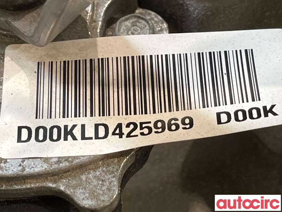 Girkasse automat til Kia XCeed 2021-->> (SUV) (SUV) (KIA|430002B110|D00KLD425969|365002BDD0)