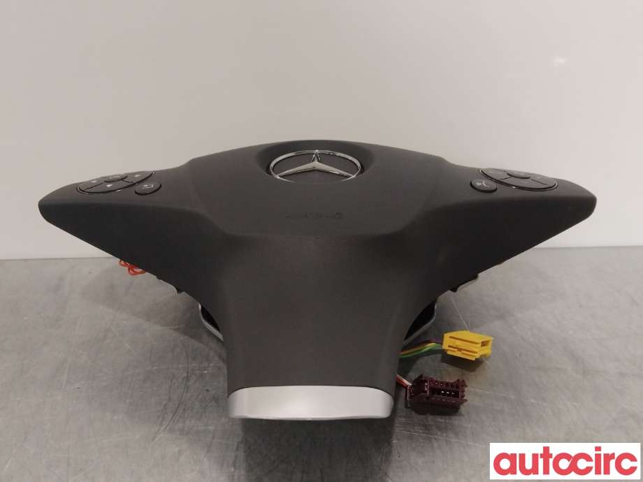 Airbag rattpute til Mercedes E-Klasse, Coupe/Cab 2009-2013 (Fase 1) (C207) (C207) (MERCEDES|A0008605902|)