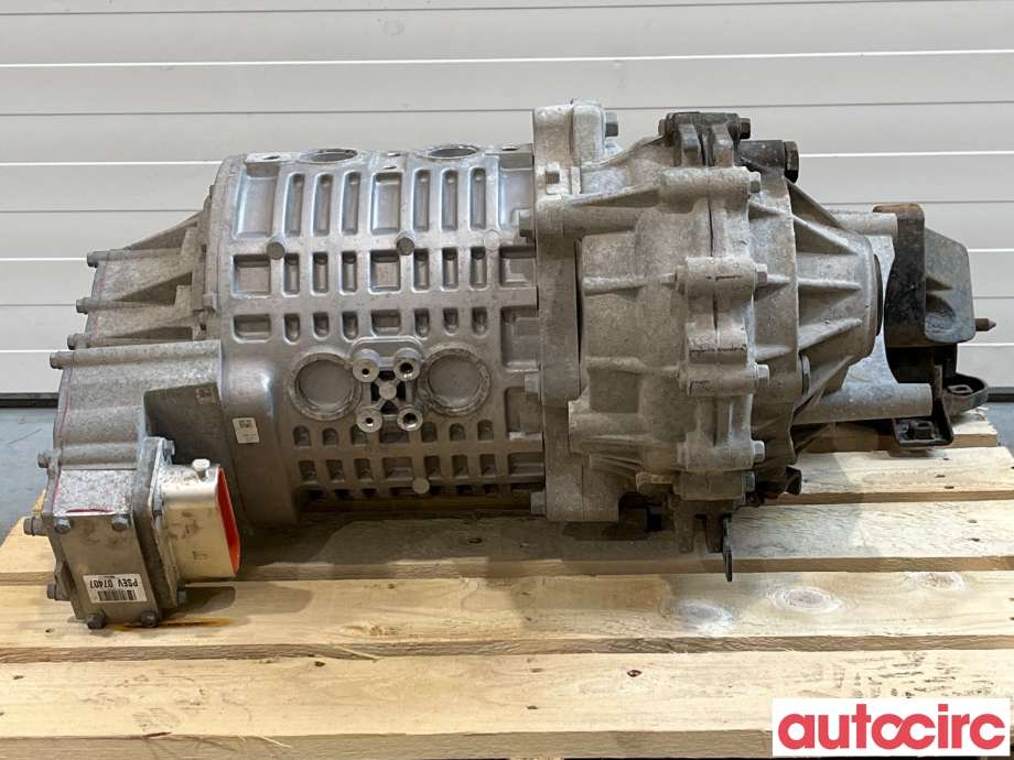 Motor elbil foran til Kia Soul 2014-2019 (Type II)  (KIA|365000E200|MG80|4450018410)