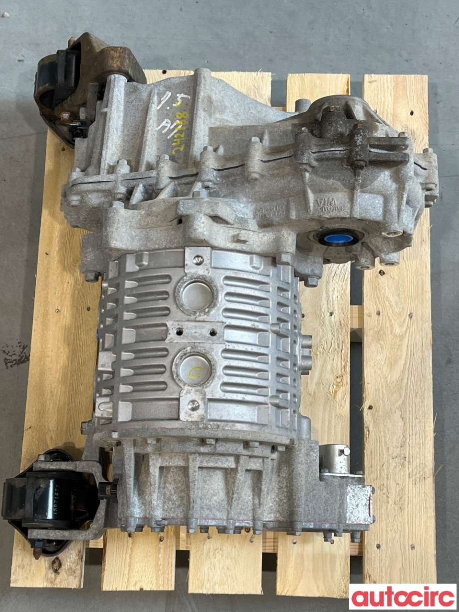 Motor elbil foran til Kia Soul 2014-2019 (Type II)  (KIA|365000E200|MG80|4450018410)