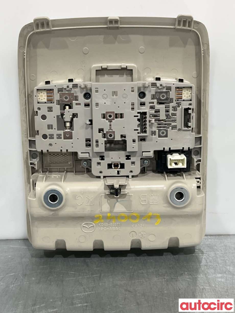 Taklyspanel til Mazda CX-5 2012-2017 (Type I)  (MAZDA|KD4569970A75|)