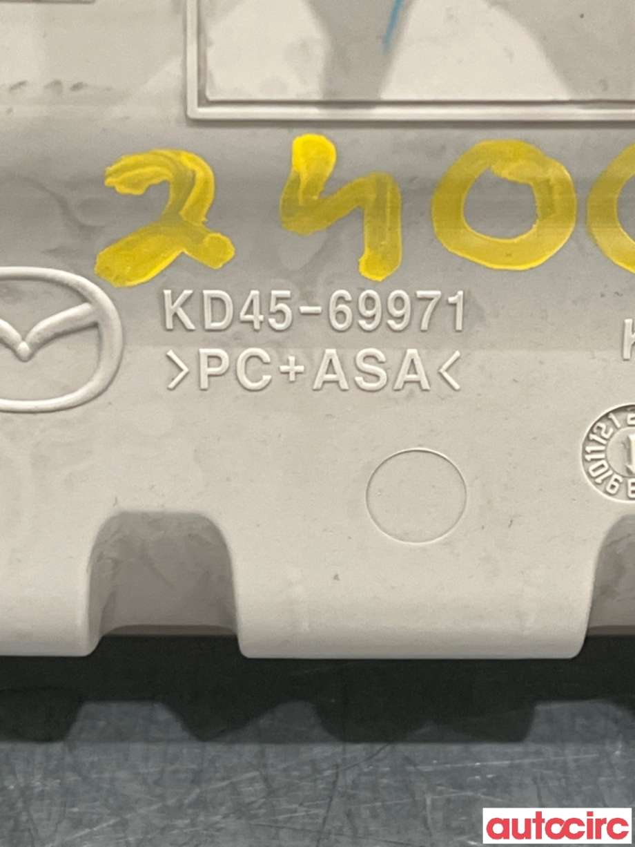 Taklyspanel til Mazda CX-5 2012-2017 (Type I)  (MAZDA|KD4569970A75|)