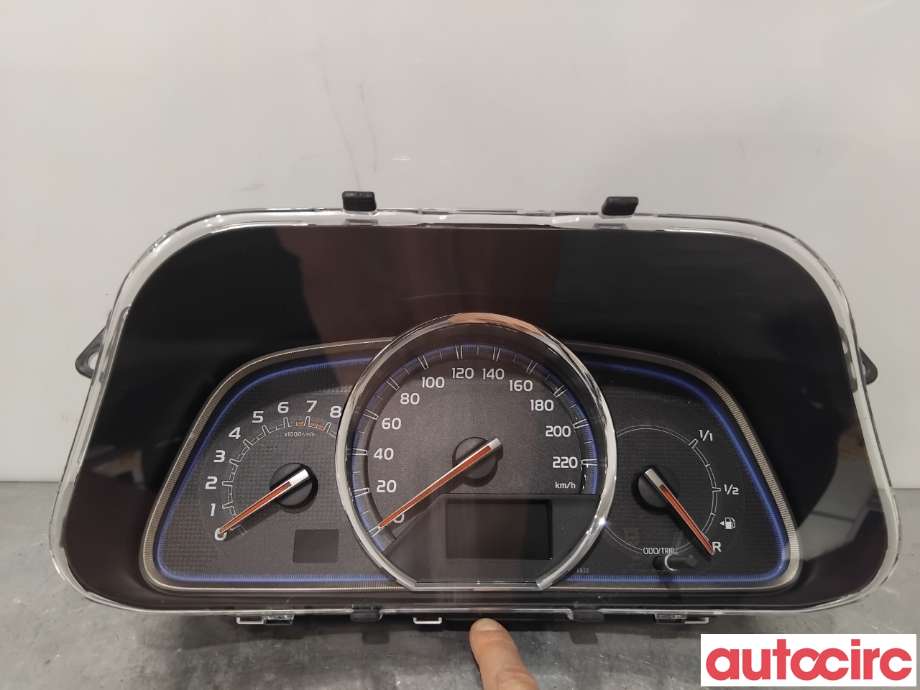 Instrumentpanel til Toyota RAV4, 2013-2015 (Type IV, Fase 1) (TOYOTA|8380042L00)