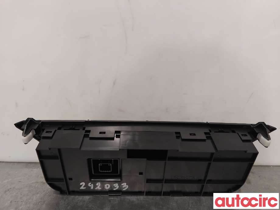 Varmeapparat betjening til Toyota RAV4 2013-2015 (Type IV, Fase 1)  (TOYOTA|5590042410||55900-42410)