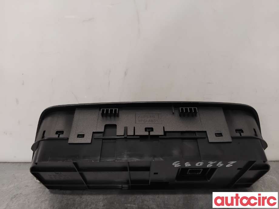 Varmeapparat betjening til Toyota RAV4 2013-2015 (Type IV, Fase 1)  (TOYOTA|5590042410||55900-42410)
