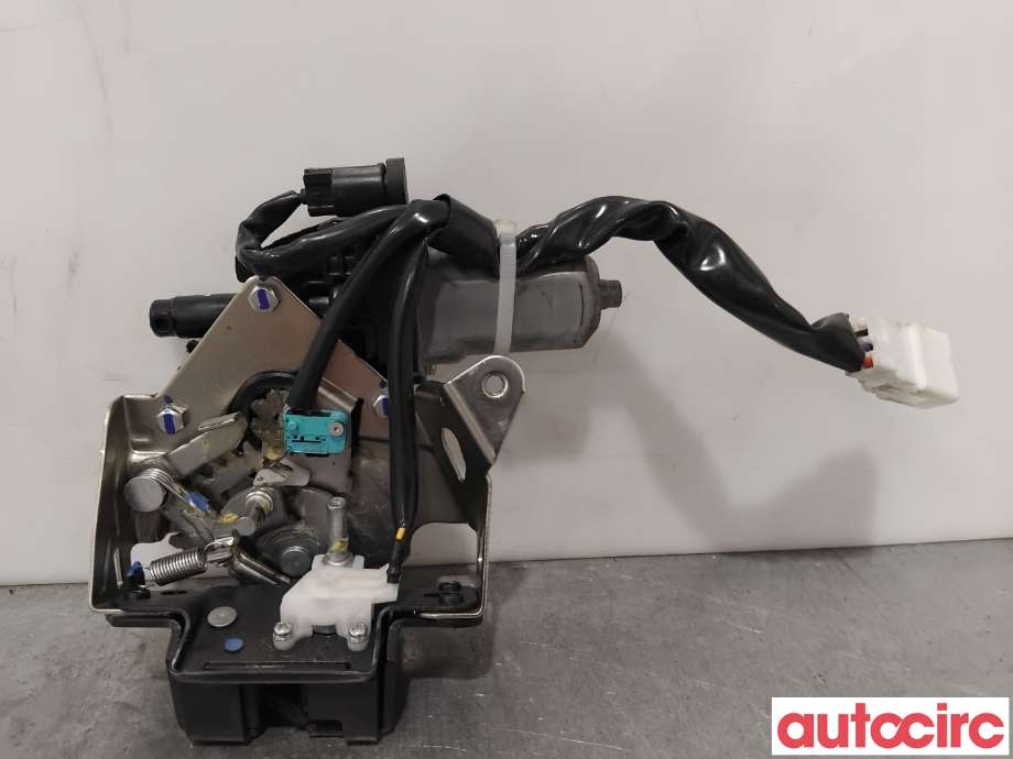 Baklukelås til Toyota RAV4, 2013-2015 (Type IV, Fase 1) (TOYOTA|6935028160)