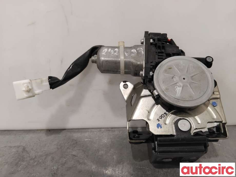 Baklukelås til Toyota RAV4 2013-2015 (Type IV, Fase 1) (TOYOTA|6935028160|163800-0062|)