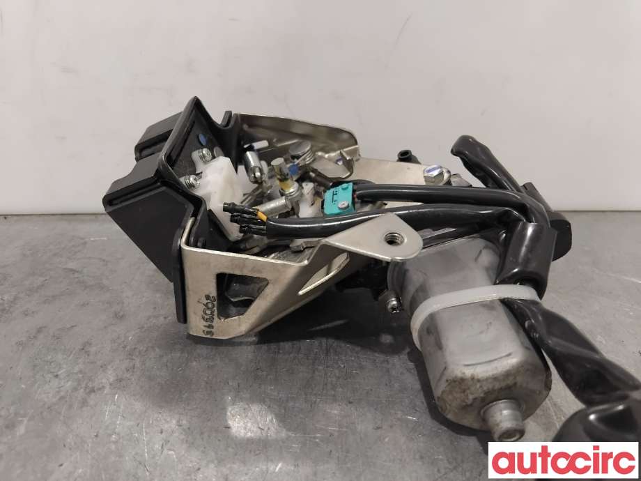 Baklukelås til Toyota RAV4 2013-2015 (Type IV, Fase 1) (TOYOTA|6935028160|163800-0062|)
