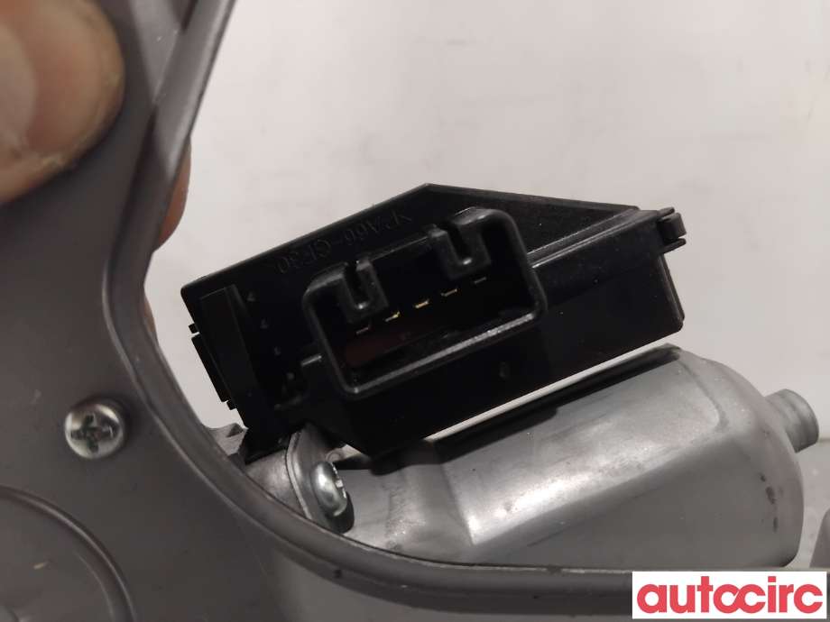 Viskermotor bakrute til Toyota RAV4 2013-2015 (Type IV, Fase 1) (TOYOTA|8513042080|259600-2561|85130-42080)