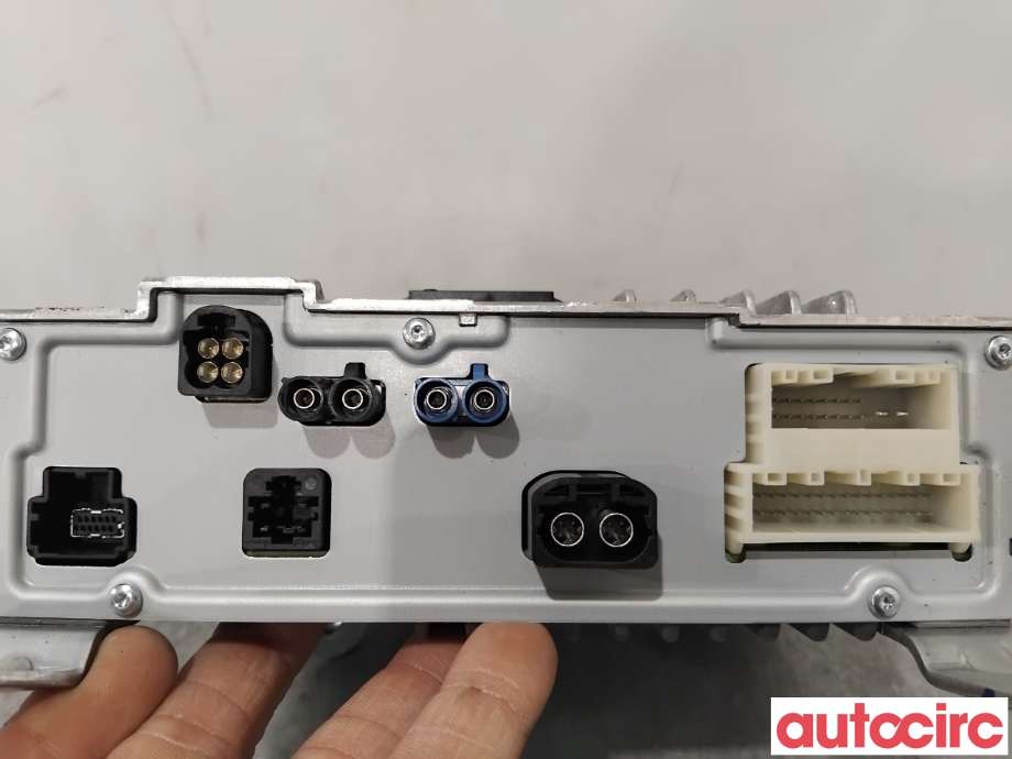 Bilstereo til Volvo EX30 2023-->> (VOLVO|36003867|DHU-EU-006|80017810)