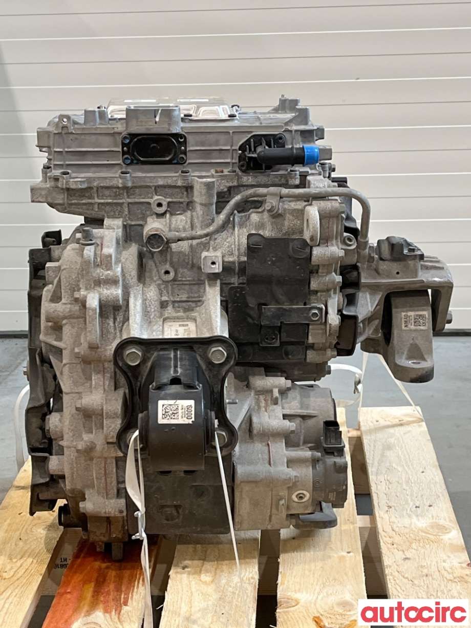 Motor elbil foran til Kia EV6 2021-->>  (KIA|4400018FA0|EM17|365001XAA0)
