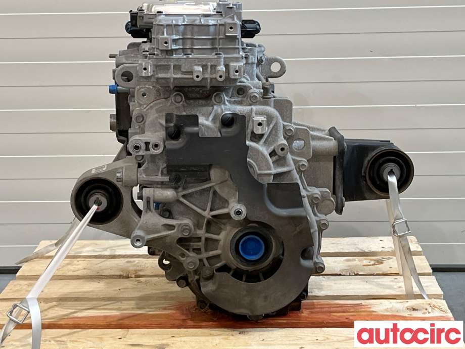 Motor elbil foran til Kia EV6 2021-->>  (KIA|4400018FA0|EM17|365001XAA0)