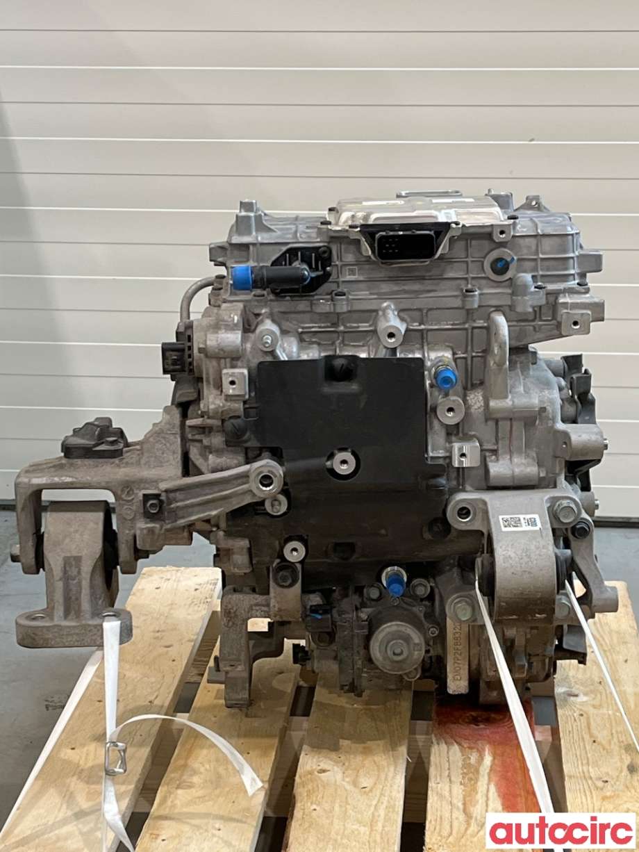 Motor elbil foran til Kia EV6 2021-->>  (KIA|4400018FA0|EM17|365001XAA0)