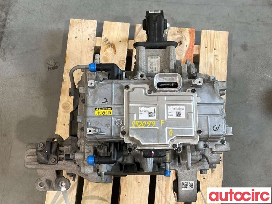 Motor elbil foran til Kia EV6 2021-->>  (KIA|4400018FA0|EM17|365001XAA0)