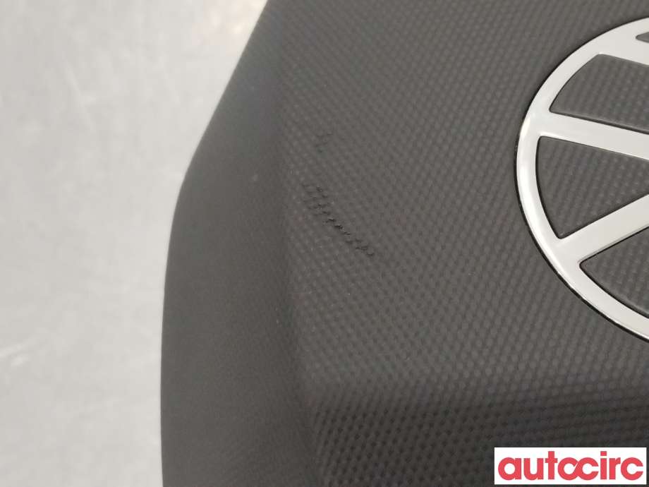 Airbag rattpute til VW T-Cross 2019-->>  (VOLKSWAGEN|2GM880201L)