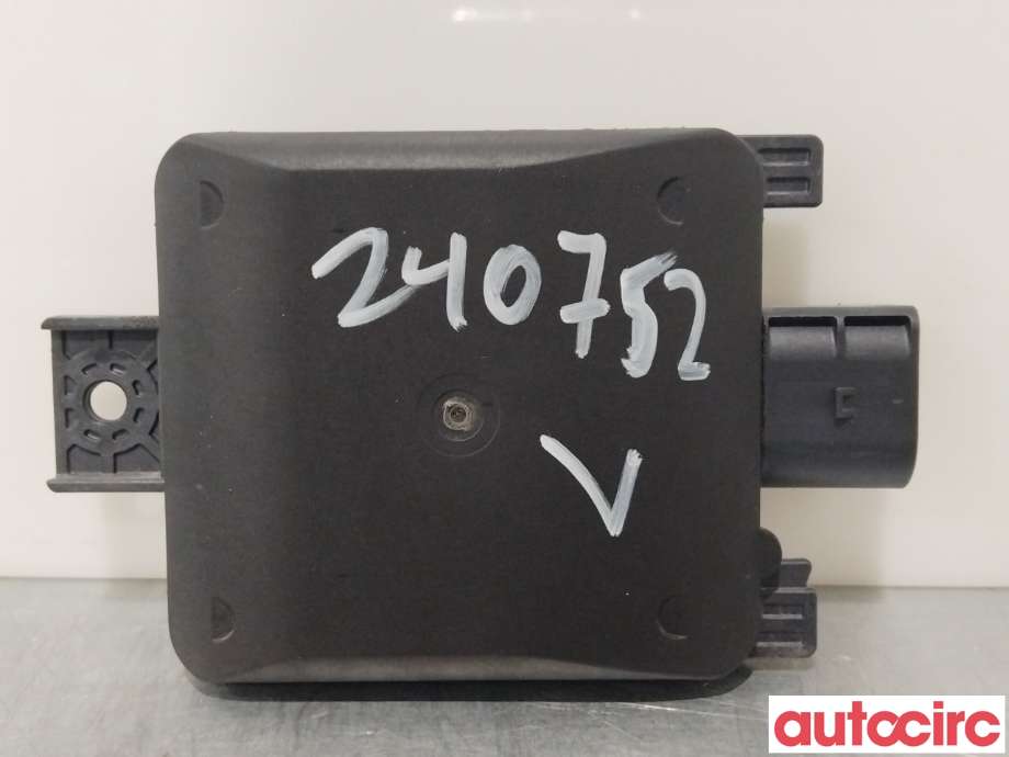 Sensor radar til VW T-Cross, 2019-->>  (VOLKSWAGEN|2Q0907685B)
