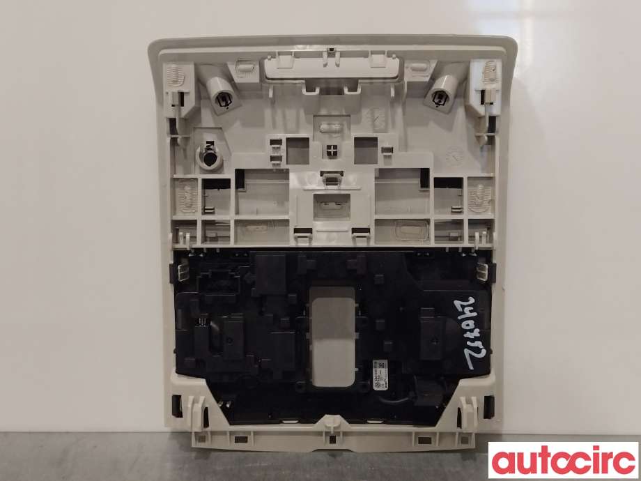 Taklyspanel til VW T-Cross 2019-->>  (VOLKSWAGEN|2GA947105T|3B0035711B)