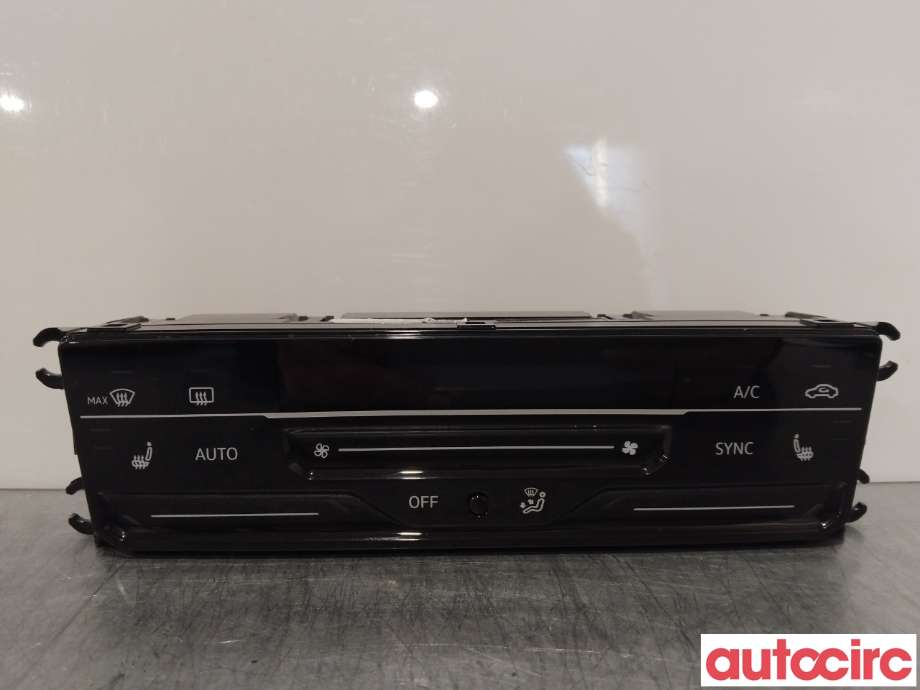 Varmeapparat betjening til VW T-Cross, 2019-->>  (VOLKSWAGEN|2GN907044A)