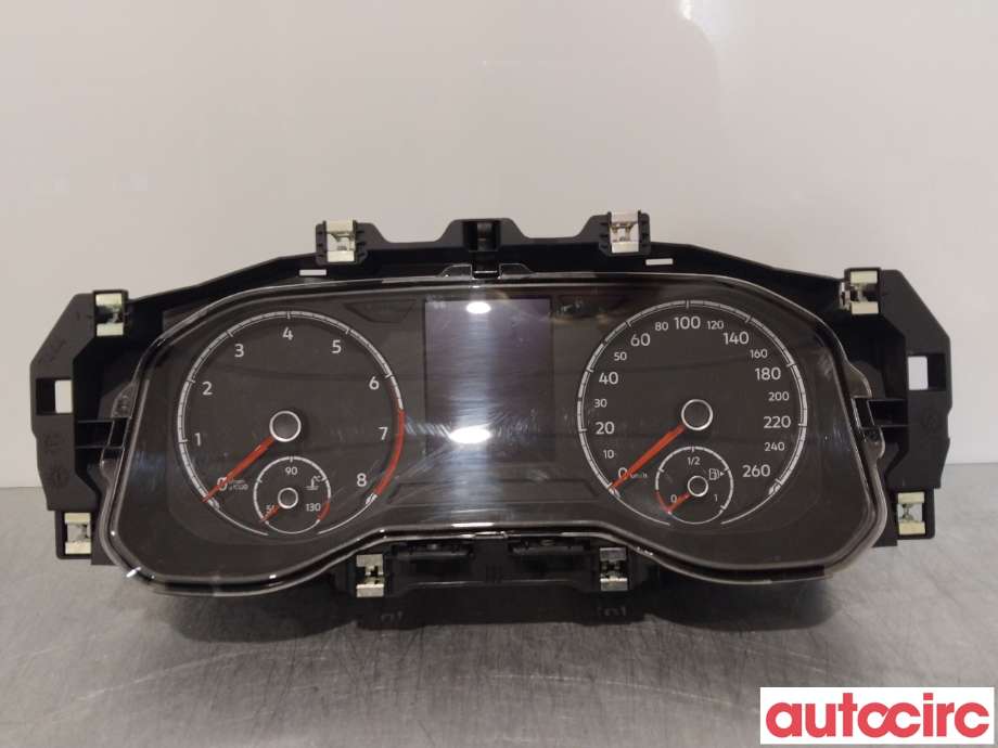 Instrumentpanel til VW T-Cross, 2019-->>  (VOLKSWAGEN|2G0920740J)