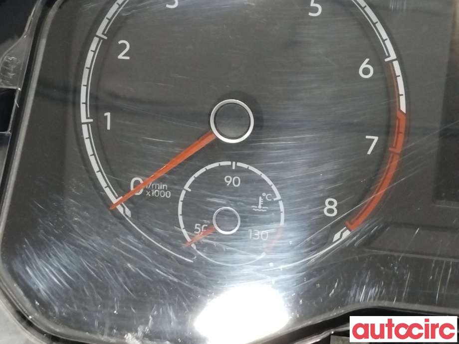 Instrumentpanel til VW T-Cross 2019-->>  (VOLKSWAGEN|2G0920740J)