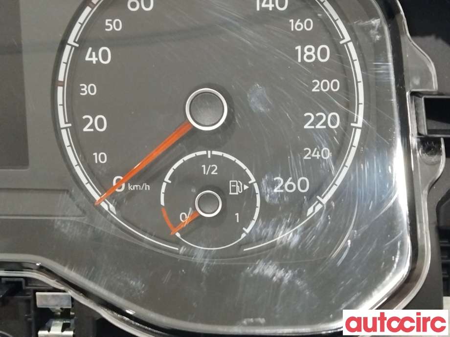 Instrumentpanel til VW T-Cross 2019-->>  (VOLKSWAGEN|2G0920740J)