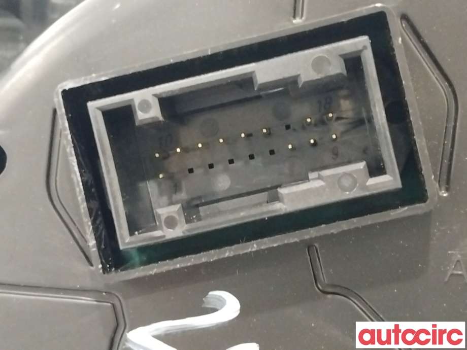 Instrumentpanel til VW T-Cross 2019-->>  (VOLKSWAGEN|2G0920740J)