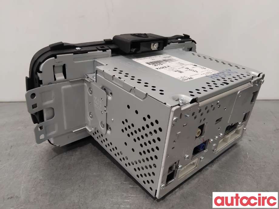 Bilstereo navigasjon til Kia Soul 2014-2019 (Type II)  (KIA|96560E4110CA|AVB10E4EE|96560-E4111CA)