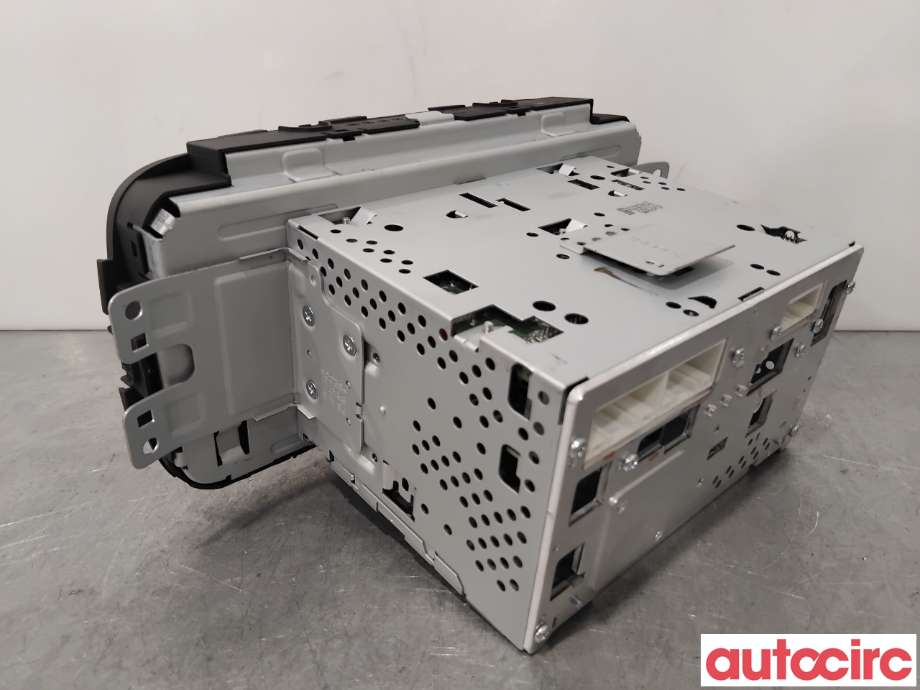 Bilstereo navigasjon til Kia Soul 2014-2019 (Type II)  (KIA|96560E4110CA|AVB10E4EE|96560-E4111CA)