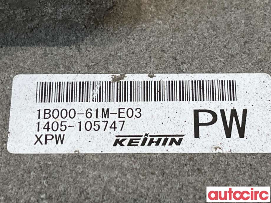 Motor elbil bak til Honda e 2020-->>  (HONDA|1B00061ME03|MCF51|1B000-61M-E03)