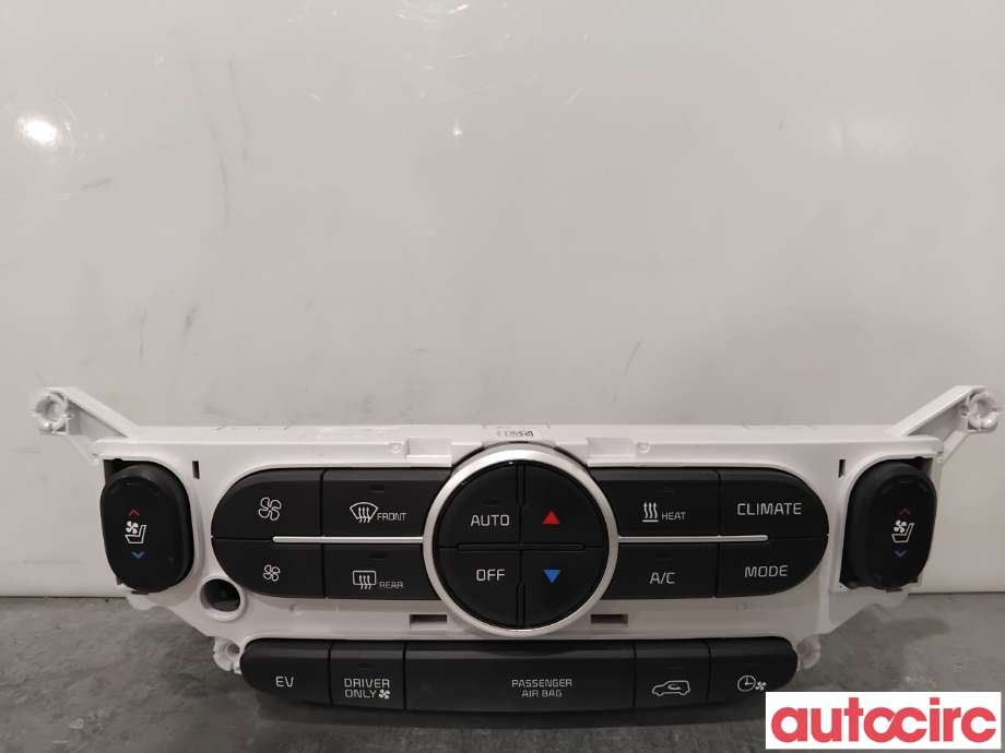 Varmeapparat betjening til Kia Soul 2014-2019 (Type II) (KIA|97250E4022||97250-E4022)