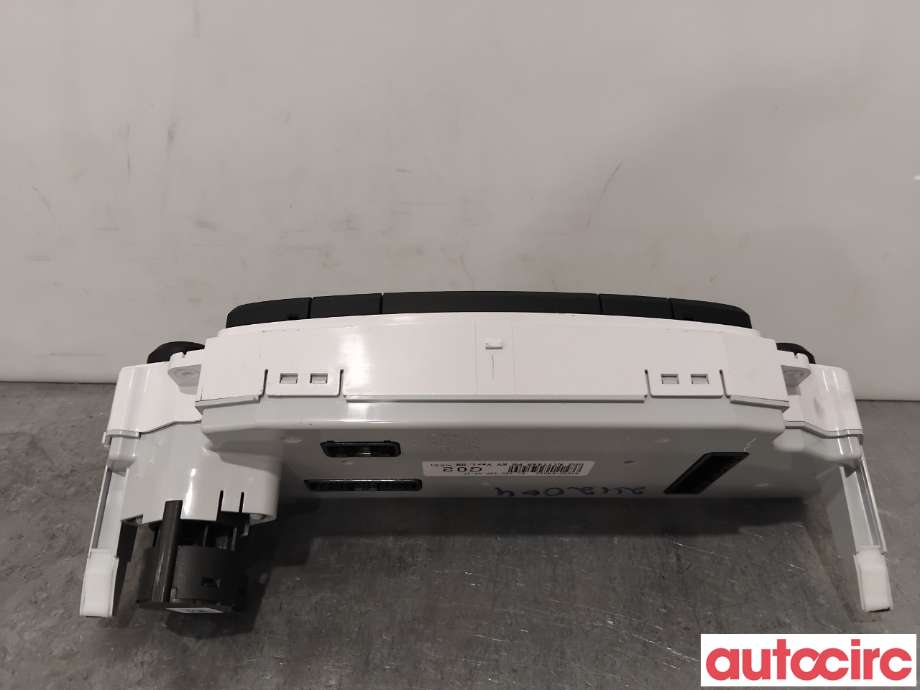 Varmeapparat betjening til Kia Soul 2014-2019 (Type II) (KIA|97250E4022||97250-E4022)