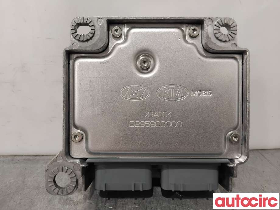 Airbag elektronikk til Kia Soul 2014-2019 (Type II)  (KIA|95910E4200|E4959-10200|95910-E4200)