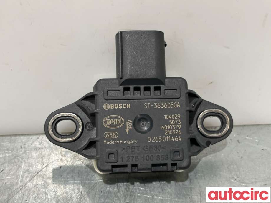 Sensor radar til BYD Tang, 2020-->>  (BYD|ST-3636050A)