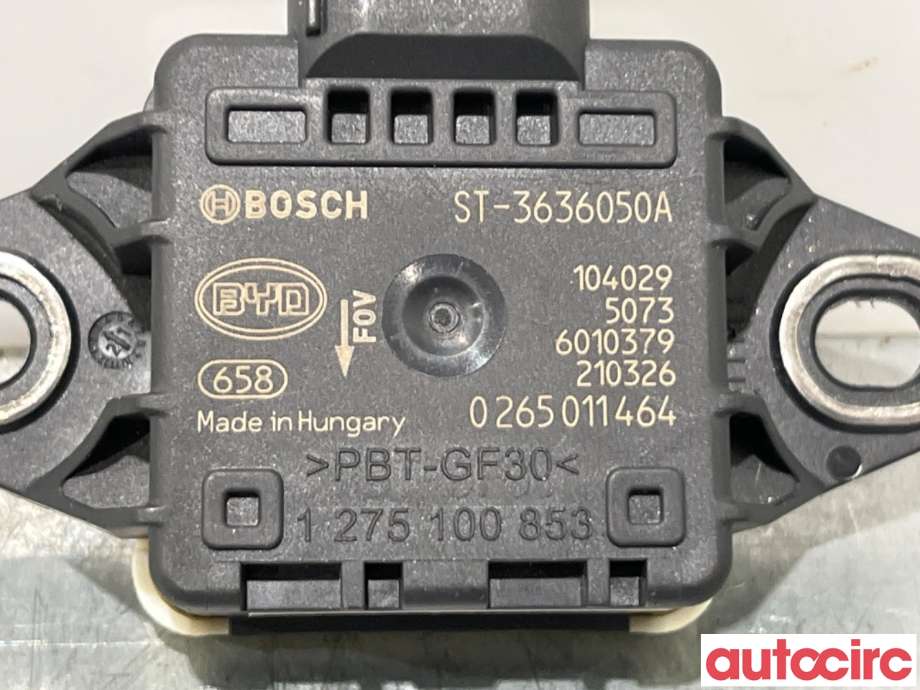 Sensor radar til BYD Tang 2020-->>  (BYD|ST-3636050A|0265011464)