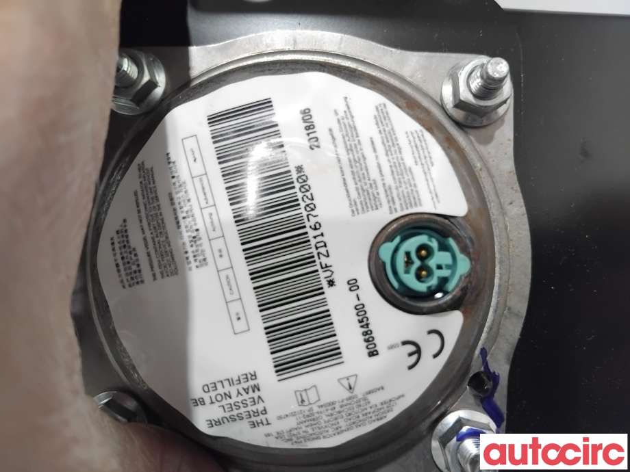 Airbag passasjer til Kia Soul 2014-2019 (Type II)  (KIA|84530B2000|B284591010)