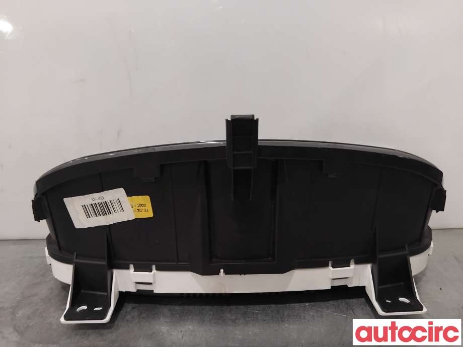 Instrumentpanel til Kia Cee