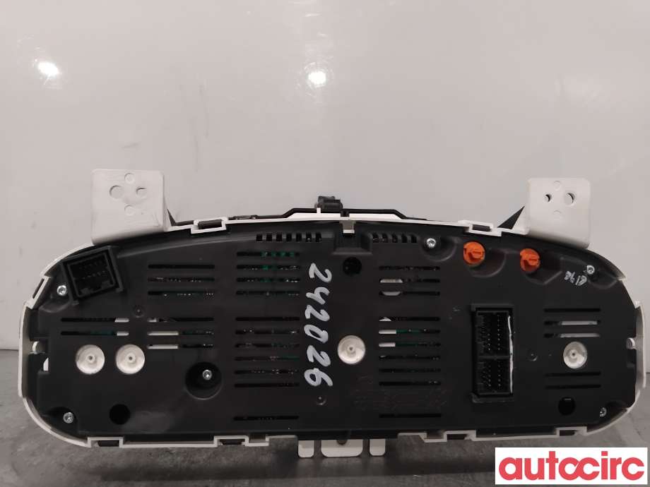 Instrumentpanel til Kia Cee