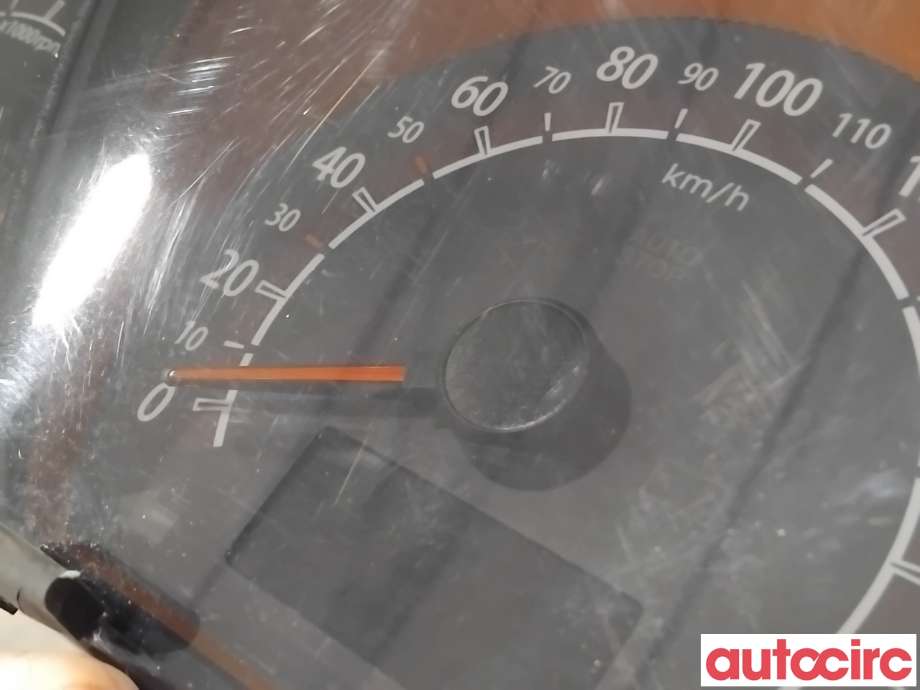 Instrumentpanel til Kia Cee