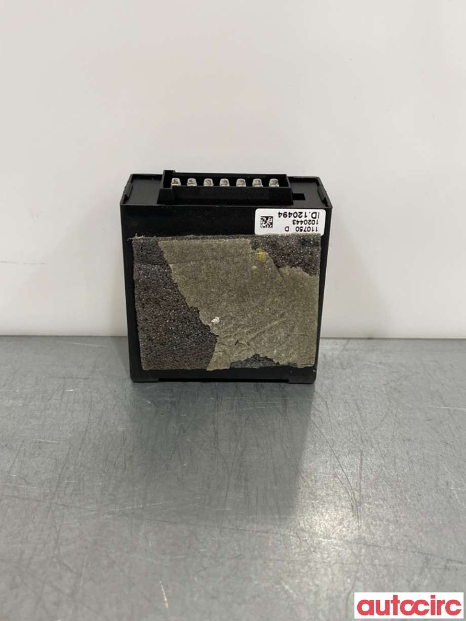 Styreenhet hengerfeste til Mazda CX-5 2012-2017 (Type I)  (MAZDA|NO NR||C850-V8-921)