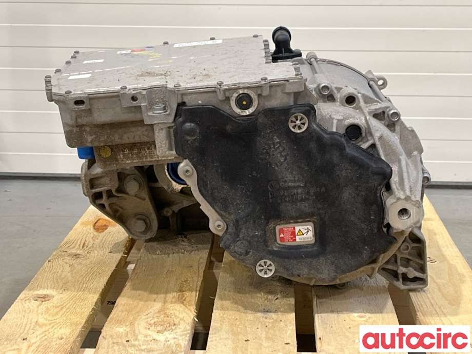 Motor elbil bak til VW ID.3 2020-->>  (VOLKSWAGEN|1EA901153H|EBJC)