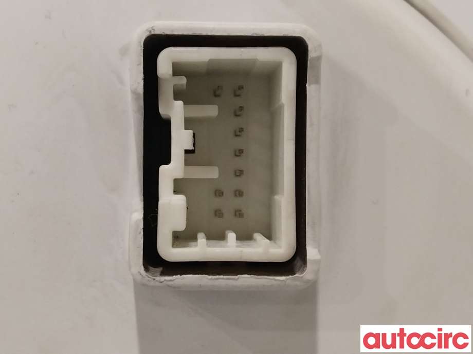 Instrumentpanel til Volvo XC60 2008-2013 (Type I, Fase 1)  (VOLVO|36002600)