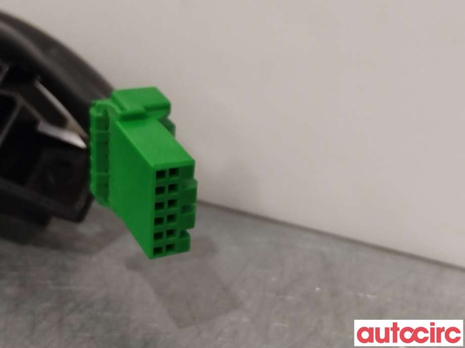 Bryter diverse til Volvo XC60 2008-2013 (Type I, Fase 1)  (VOLVO|31300019)