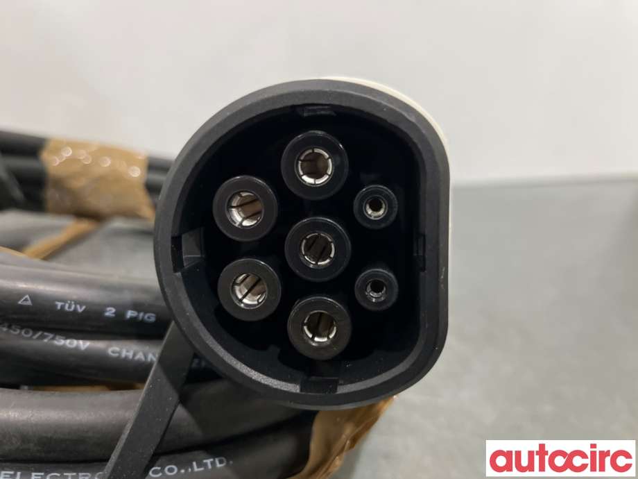 Batterilader kabel til BYD Tang 2020-->> (BYD|NO NR|2050-PSE-16-XC-ES|)